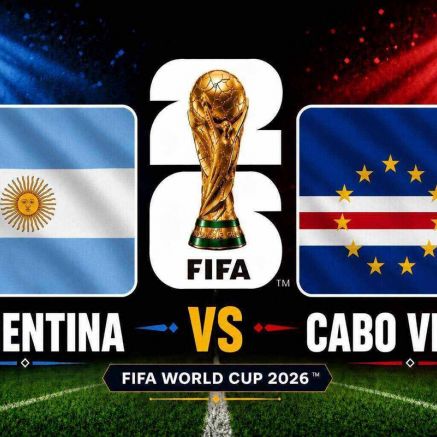 Dự đoán kết quả, tỷ số Argentina vs Cape Verde - World Cup 2026: Siêu máy tính nhận định bóng đá hôm nay 3/7