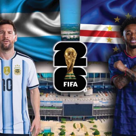 Dự đoán đội hình Argentina vs Cape Verde 5h ngày 4/7 - Nhận định bóng đá World Cup 2026 hôm nay