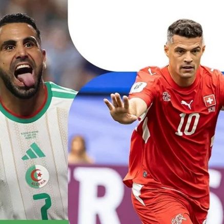 Dự đoán tỷ số Thụy Sĩ vs Algeria, 10h ngày 3/7 - Nhận định bóng đá World Cup 2026