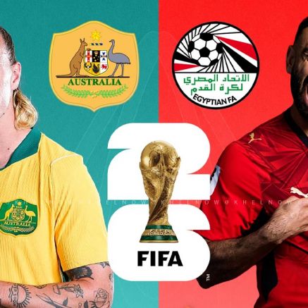 Dự đoán tỷ số Úc vs Ai Cập 1h ngày 4/7 - Nhận định bóng đá World Cup 2026 hôm nay