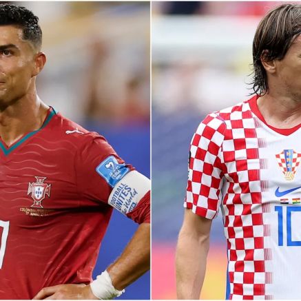 Kết quả bóng đá Bồ Đào Nha vs Croatia - World Cup 2026: Ronaldo rực sáng, Modric gây thất vọng