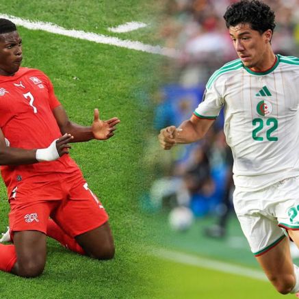Kết quả, tỷ số Thụy Sĩ vs Algeria hôm nay 3/7 - World Cup 2026: Con trai Zidane lu mờ trước sao gốc Việt
