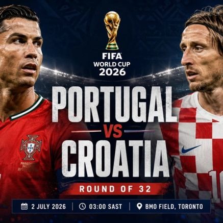 Link xem TRỰC TIẾP bóng đá Bồ Đào Nha vs Croatia 06h00 ngày 3/7 - VTV3, VTV6 trực tiếp World Cup 2026 hôm nay