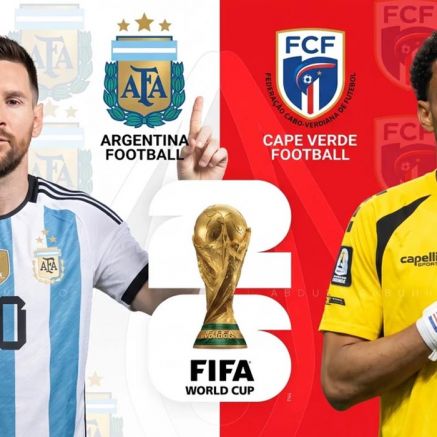 Nhận định bóng đá Argentina vs Cape Verde 5h ngày 4/7 - World Cup 2026: Messi gặp thử thách lớn
