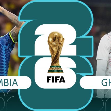 Dự đoán tỷ số, kết quả bóng đá Colombia vs Ghana 8h30 ngày 4/7 - World Cup 2026: Luis Diaz 'đại chiến' Semenyo