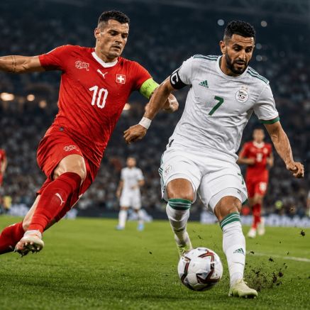 Kết quả bóng đá, tỷ số Thuỵ Sĩ vs Algeria - Vòng 1/16 World Cup 2026: Kịch bản khó lường