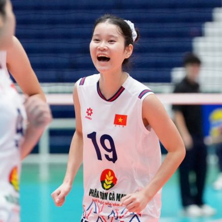 Kết quả bóng chuyền Việt Nam hôm nay 3/7 - Kết quả bóng chuyền nữ U18 Việt Nam vs Ấn Độ