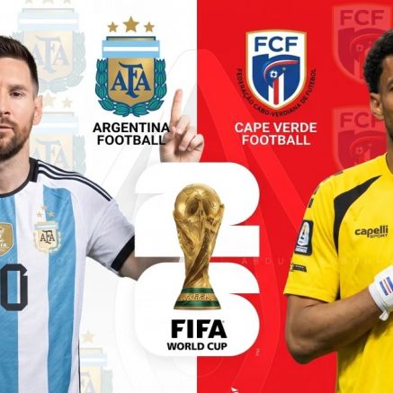 Link xem TRỰC TIẾP bóng đá Argentina vs Cape Verde 05h00 ngày 4/7 - VTV3, VTV6 trực tiếp World Cup 2026 mới nhất