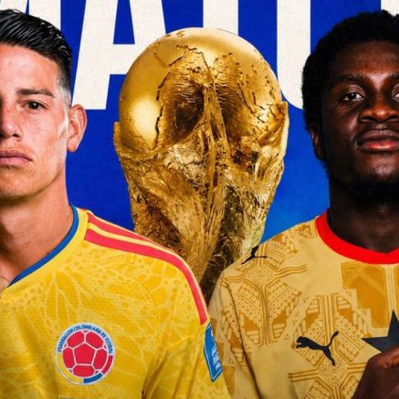 Nhận định bóng đá Colombia vs Ghana 8h30 ngày 4/7 - Dự đoán tỷ số World Cup 2026 hôm nay