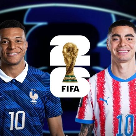 Nhận định bóng đá Paraguay vs Pháp 4h ngày 5/7 - World Cup 2026: Olise, Mbappe đại chiến Almiron