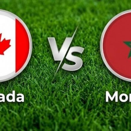 VTV3, VTV6 TRỰC TIẾP bóng đá Canada vs Maroc hôm nay 5/7 - Link xem trực tiếp World Cup 2026 mới nhất