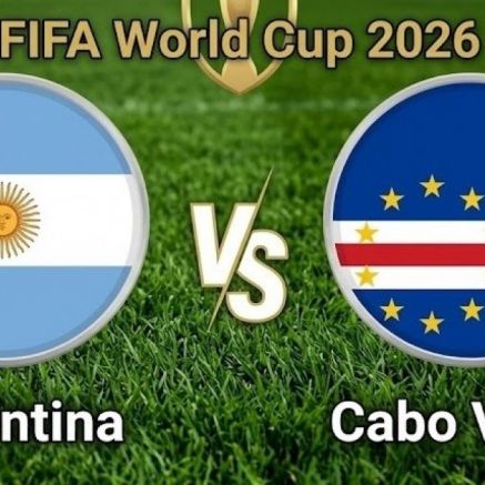 VTV3, VTV6 TRỰC TIẾP bóng đá Argentina vs Cape Verde hôm nay 4/7 - Link xem trực tiếp World Cup 2026 mới nhất