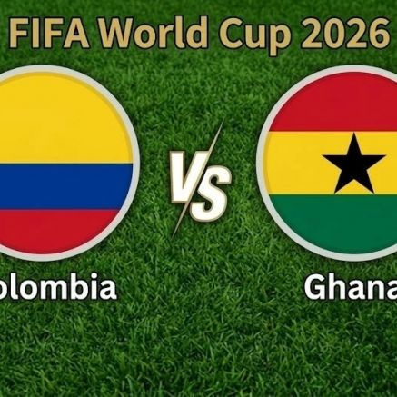 VTV3, VTV6 TRỰC TIẾP bóng đá Colombia vs Ghana hôm nay 4/7 - Link xem trực tiếp World Cup 2026 mới nhất