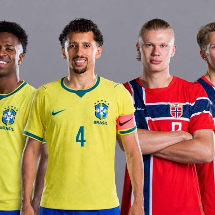 VTV trực tiếp bóng đá Brazil vs Na Uy - Link xem trực tiếp World Cup 2026 hôm nay 6/7 trên VTV3