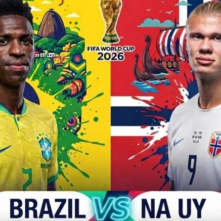 Dự đoán tỷ số Brazil vs Na Uy 3h00 ngày 6/7 - Nhận định bóng đá World Cup 2026 hôm nay