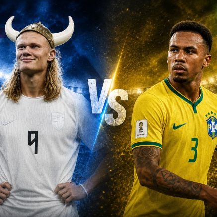 Kết quả bóng đá, tỷ số Brazil vs Na Uy - Vòng 1/8 World Cup 2026: Erling Haaland lấn át Vinicius