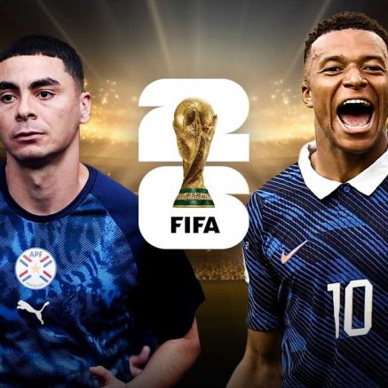 Kết quả, tỷ số Paraguay vs Pháp hôm nay 5/7 - World Cup 2027: Mbappe vượt mặt Messi trên BXH?