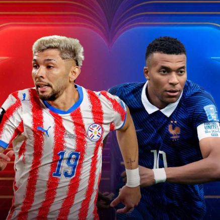Nhận định bóng đá Pháp vs Paraguay 4h ngày 5/7 - Dự đoán tỷ số World Cup 2026 hôm nay