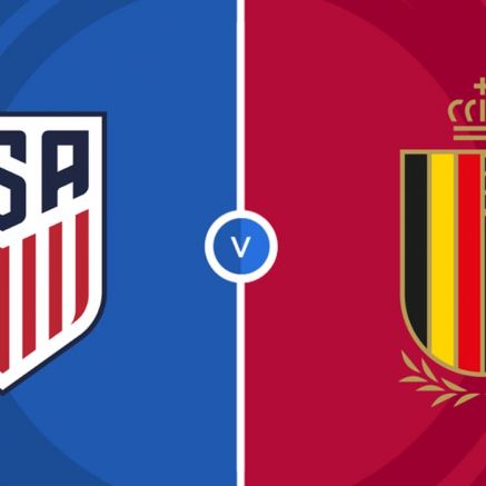 Dự đoán đội hình Mỹ vs Bỉ 7h ngày 7/7 - Nhận định bóng đá World Cup 2026 hôm nay