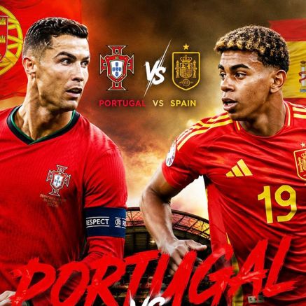 Dự đoán tỷ số Bồ Đào Nha vs Tây Ban Nha, 2h ngày 7/7 - Nhận định bóng đá World Cup 2026