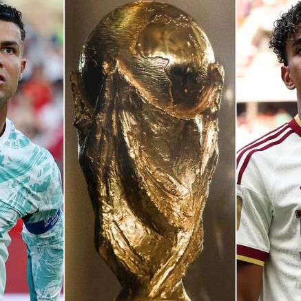 Dự đoán tỷ số Bồ Đào Nha vs Tây Ban Nha 2h ngày 7/7 - Nhận định bóng đá World Cup 2026 hôm nay