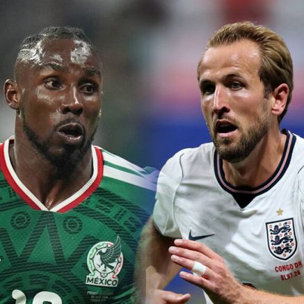 Dự đoán tỷ số Mexico vs Anh, 7h ngày 6/7 - Nhận định bóng đá World Cup 2026