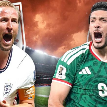 Dự đoán kết quả, tỷ số Mexico vs Anh 8h00 ngày 6/7 - Nhận định bóng đá World Cup 2026 hôm nay