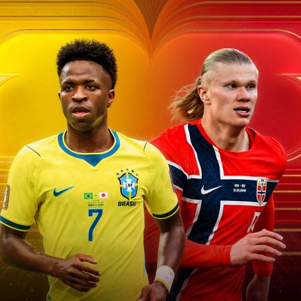 Kết quả bóng đá Brazil vs Na Uy - World Cup 2026: Vinicius gây thất vọng, Erling Haaland rực sáng