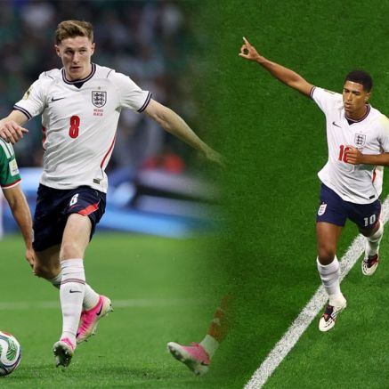 Kết quả bóng đá Mexico vs Anh hôm nay 6/7 - World Cup 2026: Jude Bellingham tỏa sáng, Tam Sư vượt khó