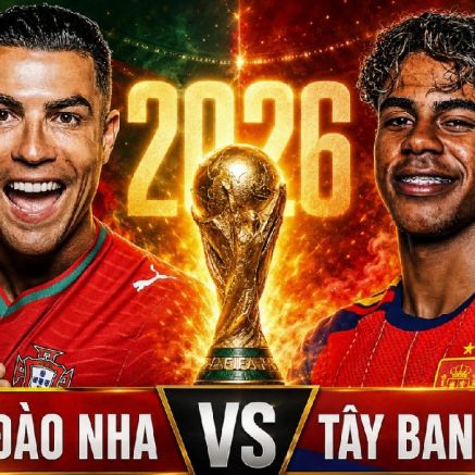 Kết quả bóng đá, tỷ số Bồ Đào Nha vs Tây Ban Nha - World Cup 2026: Ronaldo thiết lập kỷ lục?