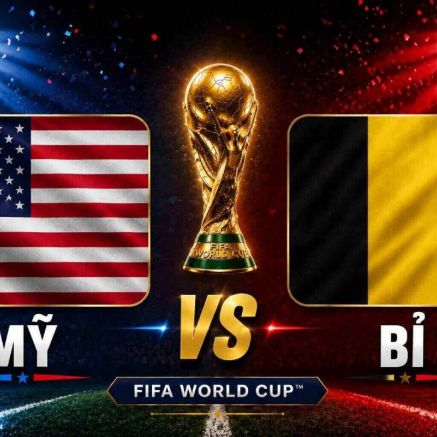 Dự đoán kết quả, tỷ số Mỹ vs Bỉ - World Cup 2026: Siêu máy tính nhận định bóng đá hôm nay 7/7