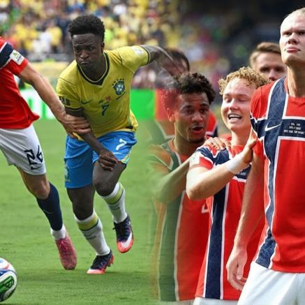 Erling Haaland quật ngã Brazil, ĐT Na Uy sẽ vô địch World Cup 2026 theo 'công thức Nhật Bản'?