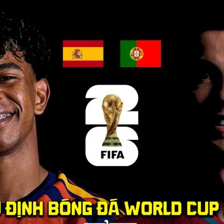 Nhận định bóng đá Bồ Đào Nha vs Tây Ban Nha 2h ngày 7/7 - World Cup 2026: Ronaldo gây thất vọng?