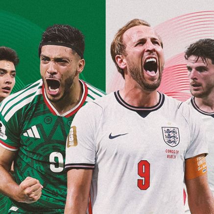 Nhận định bóng đá Mexico vs Anh - World Cup 2026: Harry Kane tiếp tục tỏa sáng?