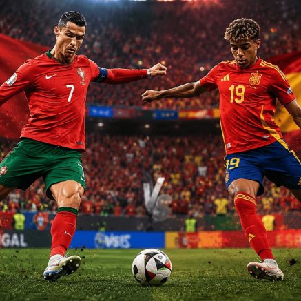 VTV trực tiếp bóng đá Bồ Đào Nha vs Tây Ban Nha - Link xem trực tiếp World Cup 2026 hôm nay 7/7 trên VTV3