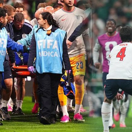 Tuyển Anh nhận hung tin trước Tứ kết World Cup 2026, Jude Bellingham lên tiếng trấn an người hâm mộ