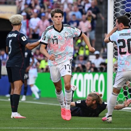 Kết quả bóng đá, tỷ số Mỹ vs Bỉ - Vòng 1/8 World Cup 2026: Sạch bóng chủ nhà