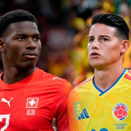 Dự đoán đội hình Thụy Sĩ vs Colombia 3h ngày 8/7 - Nhận định bóng đá World Cup 2026 hôm nay