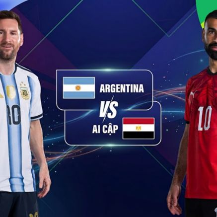 Dự đoán tỷ số Argentina vs Ai Cập, 23h ngày 7/7 - Nhận định bóng đá World Cup 2026