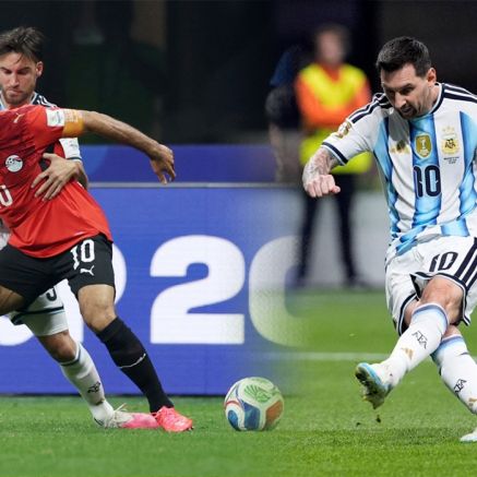 Kết quả bóng đá Argentina vs Ai Cập - Vòng 1/8 World Cup 2026: Rượt đuổi kịch tính, thành bại ở Lionel Messi