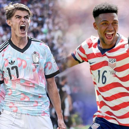 Kết quả, tỷ số Mỹ vs Bỉ hôm nay 7/7 - World Cup 2026: Chủ nhà 'tự hủy', Quỷ Đỏ đại thắng