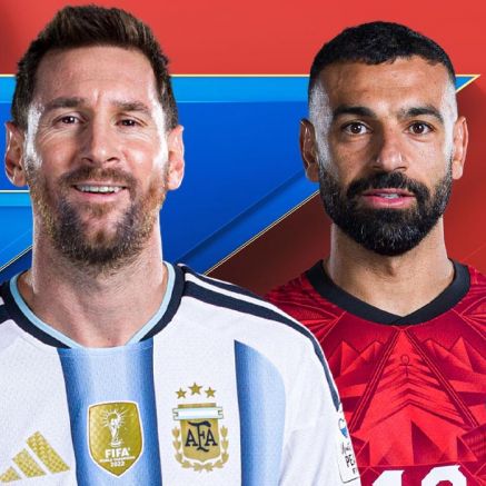 Nhận định bóng đá Argentina vs Ai Cập 23h ngày 7/7 - World Cup 2026: Messi gieo sầu cho Salah