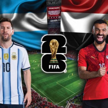 Nhận định bóng đá Argentina vs Ai Cập 23h00 ngày 7/7 - Dự đoán tỷ số World Cup 2026 hôm nay
