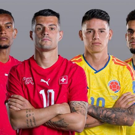 Nhận định bóng đá Thụy Sĩ vs Colombia - World Cup 2026: Thêm đại diện châu Âu dừng bước?