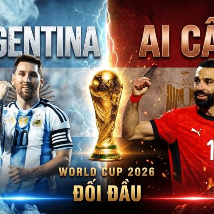 Dự đoán kết quả, tỷ số Argentina vs Ai Cập - World Cup 2026: Siêu máy tính nhận định bóng đá hôm nay 7/7
