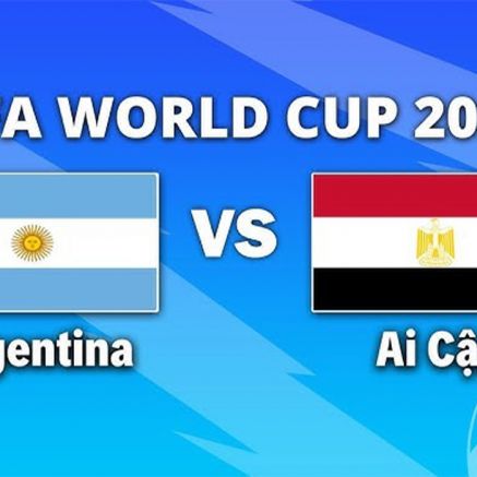 VTV3, VTV6 TRỰC TIẾP bóng đá Argentina vs Ai Cập hôm nay 7/7 - Link xem trực tiếp World Cup 2026 mới nhất