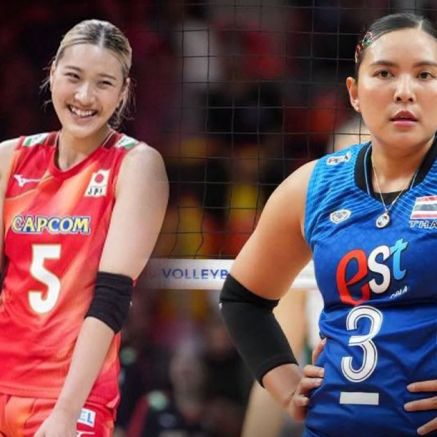 Kết quả bóng chuyền nữ VNL 2026 hôm nay 8/7: Thái Lan thảm bại, Nhật Bản thua đau?