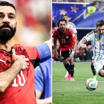 Kết quả, tỷ số Argentina vs Ai Cập hôm nay 8/7 - World Cup 2026: Messi hóa thánh giải cứu Argentina