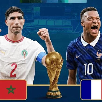 Nhận định bóng đá Pháp vs Ma Rốc 3h ngày 10/7 - Tứ kết World Cup 2026: Hakimi khóa chặt Mbappe