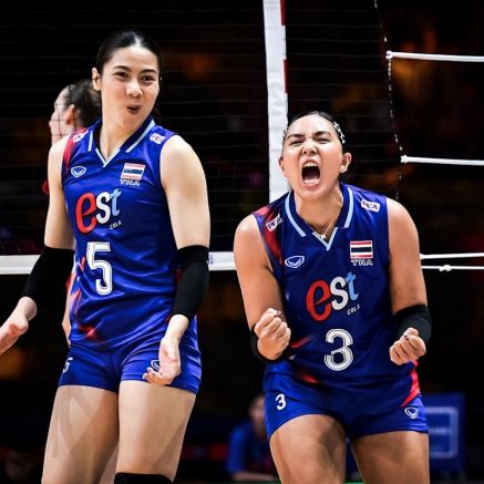 Lịch thi đấu bóng chuyền hôm nay 8/7 - Lịch thi đấu bóng chuyền nữ VNL 2026